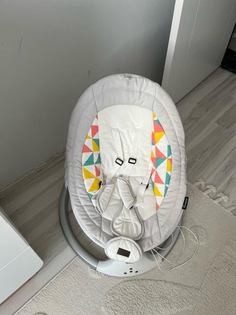 bebek salıncağı