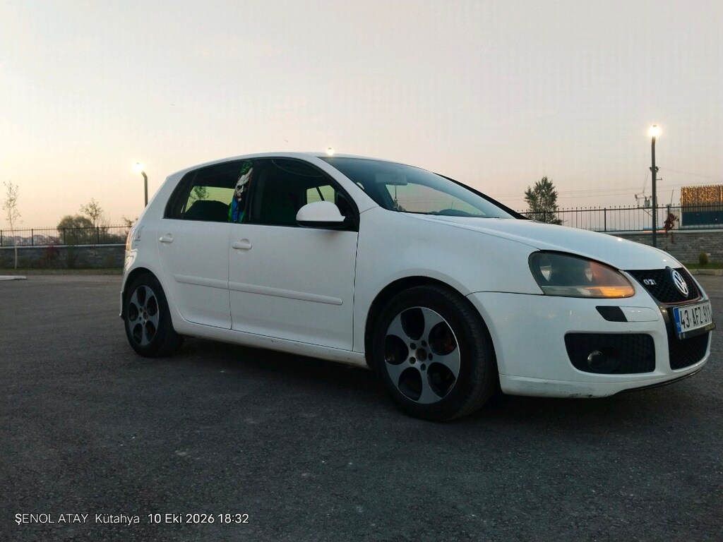 GOLF 5 1.6 FSI 6 VİTES - 6