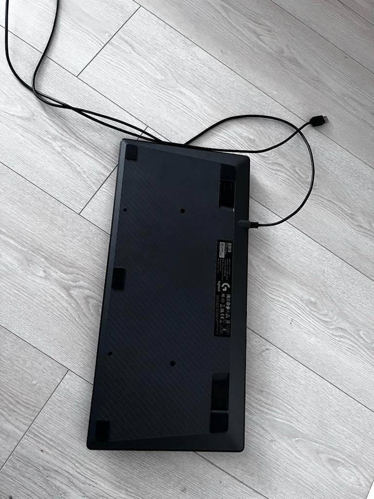LOGİTECH G213 OYUNCU KLAVYESİ - 2