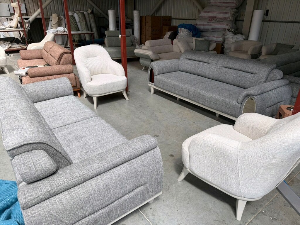 ELA koltuk takımı - 2