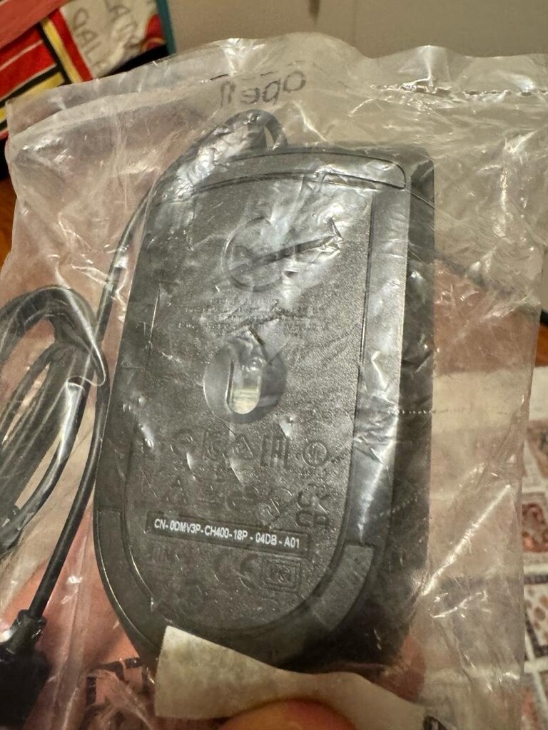 Dell Orjinal Kablolu Mouse Sıfır - 4