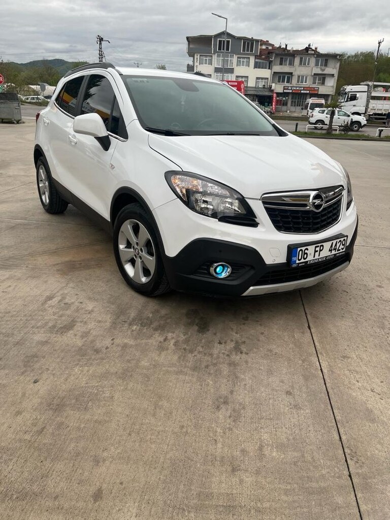 Opel MOKKA