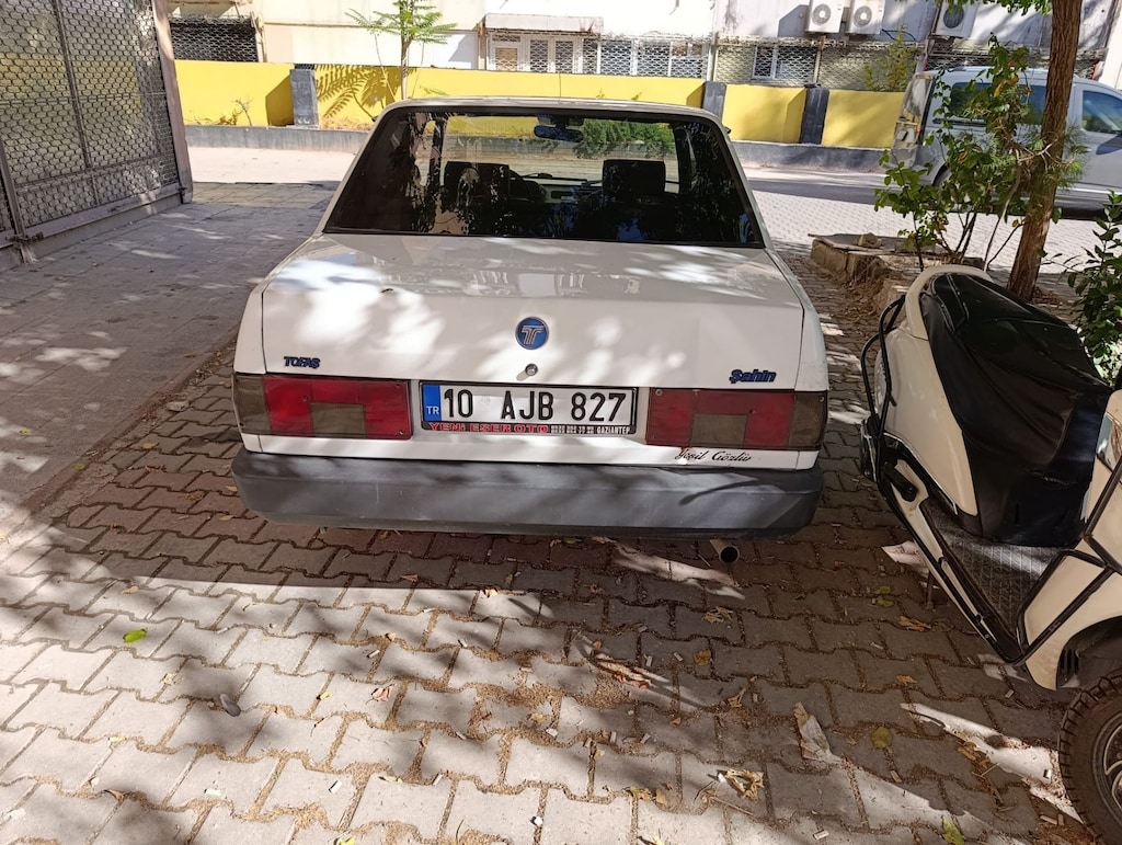 TOFAŞ-ŞAHİN 1998 MODEL HİDROLİK DİREKSİYON - 8