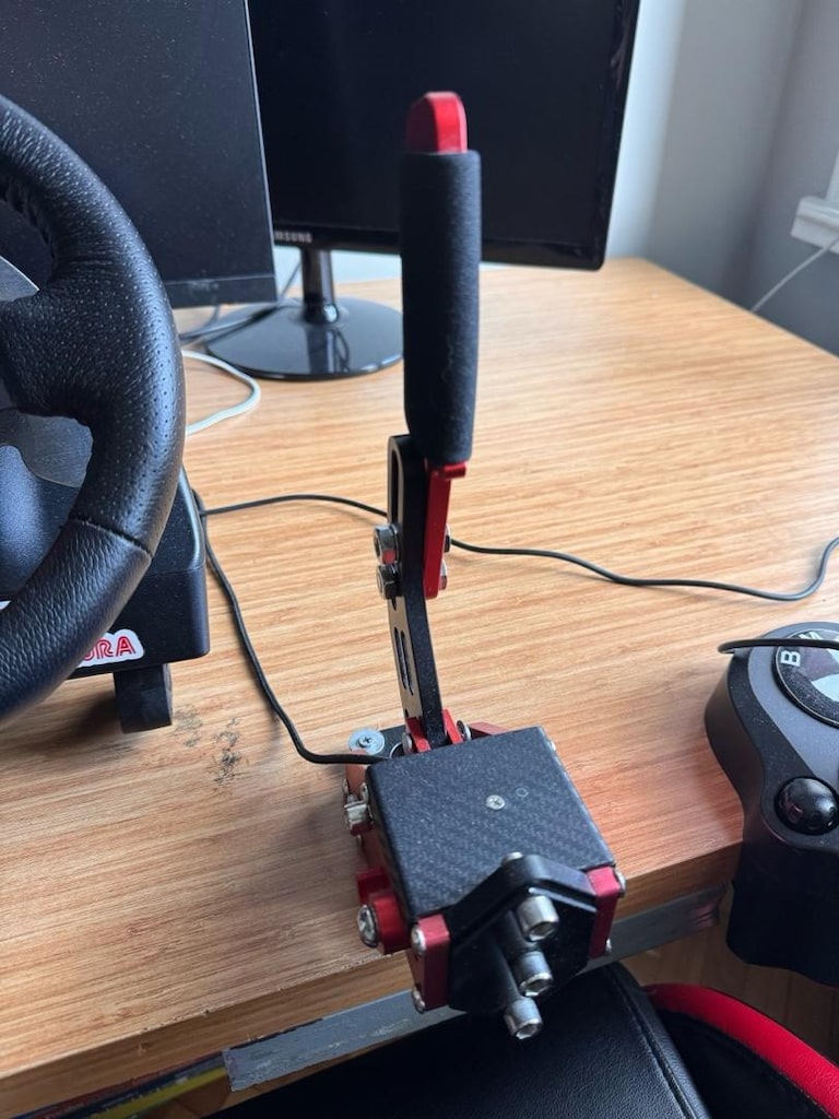 Temiz Az Kullanılmış Logitech G29 - 5
