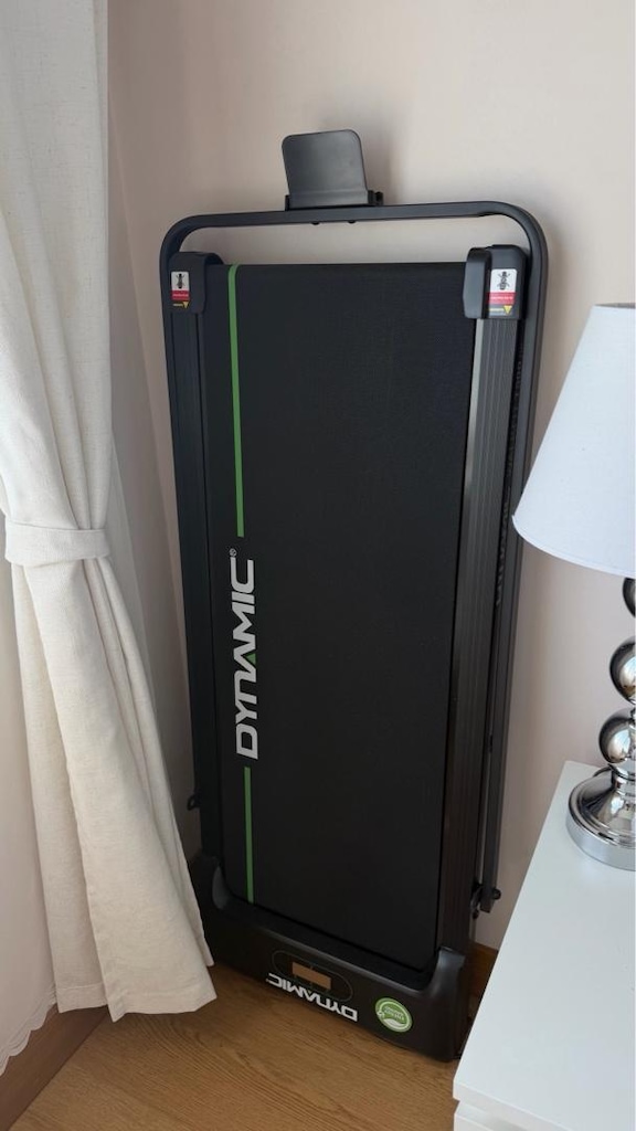 DYNAMIC T500 KATLANABİLİR KOŞU YÜRÜYÜŞ BANDI