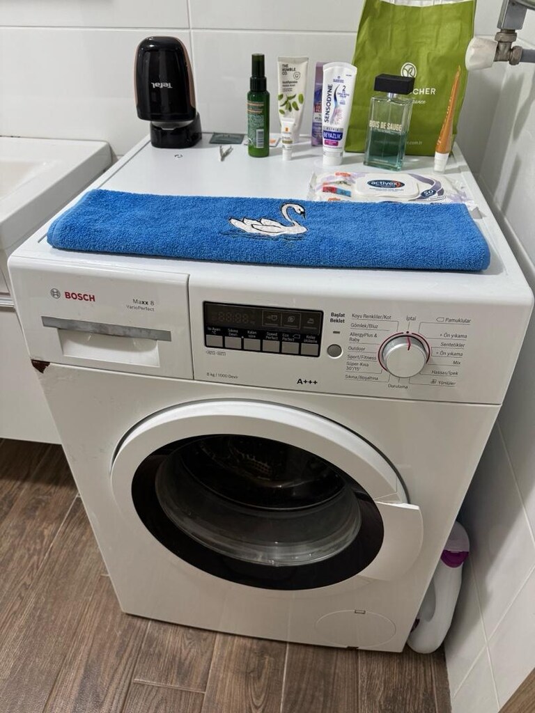 Bosch Çamaşır makinası - 3