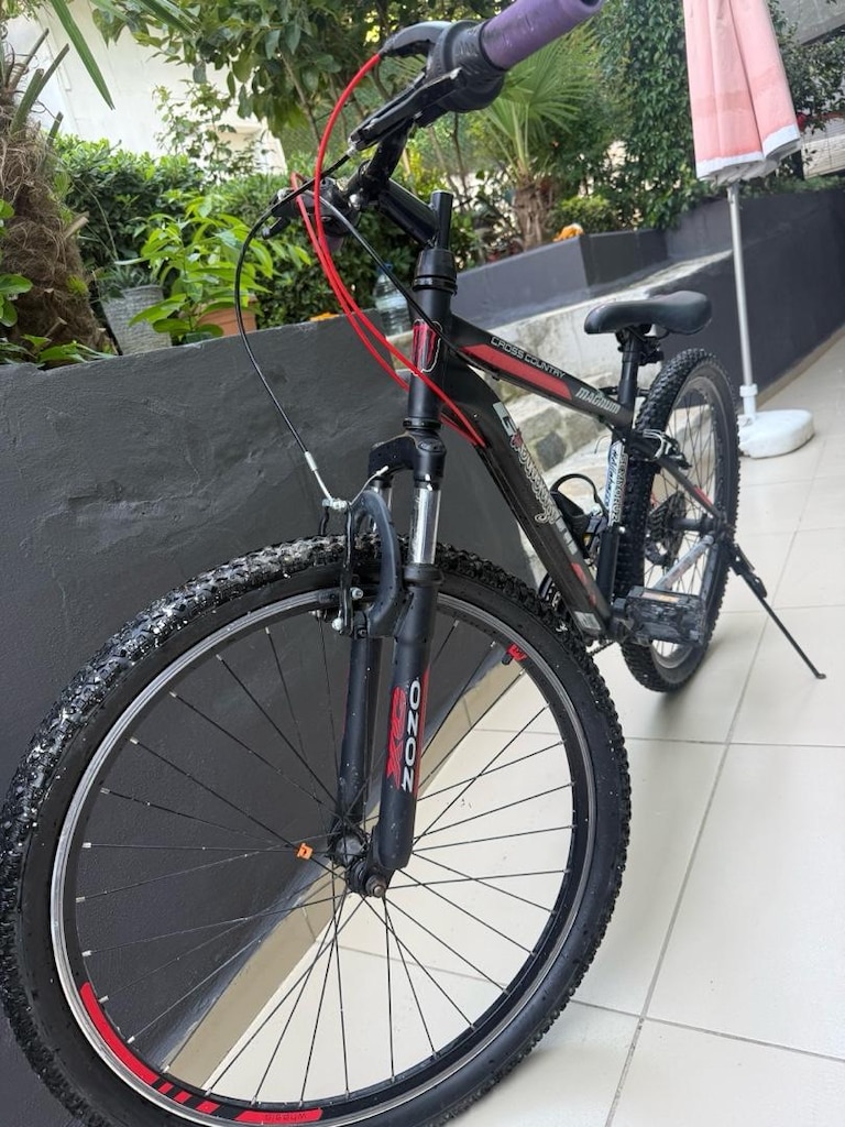 Geronı 21 vites 26 jant - 6
