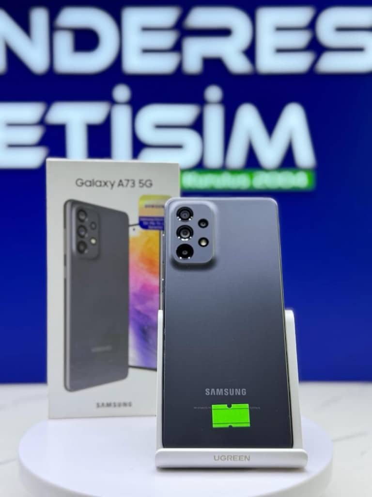 Samsung Galaxy A73 128 GB - 2