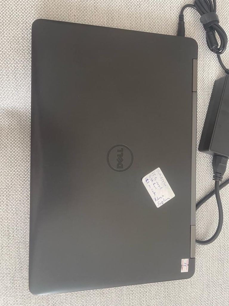 DELL LATITUDE E5540 İ5 LAPTOP - 5