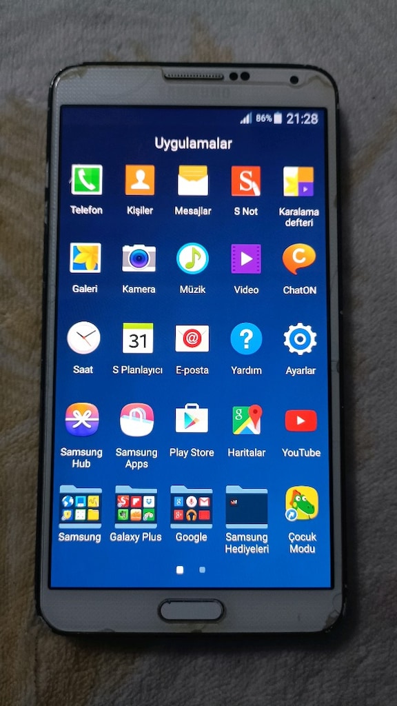 Samsung Galaxy Note 3 (32 GB) - 2