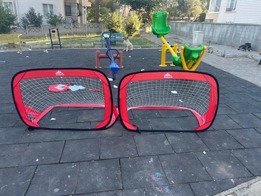 futbol kalesi 2li - 4