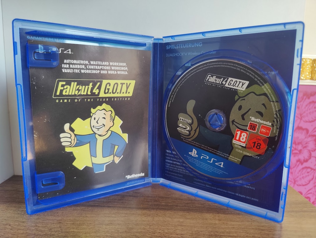 FALLOUT 4 GOTY GAME OF THE YEAR EDITION PS4 OYUNU - 2