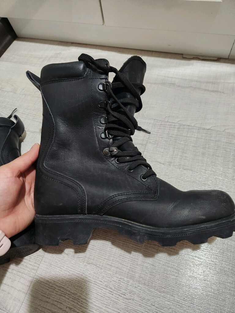 GORE-TEX Siyah bot - 9