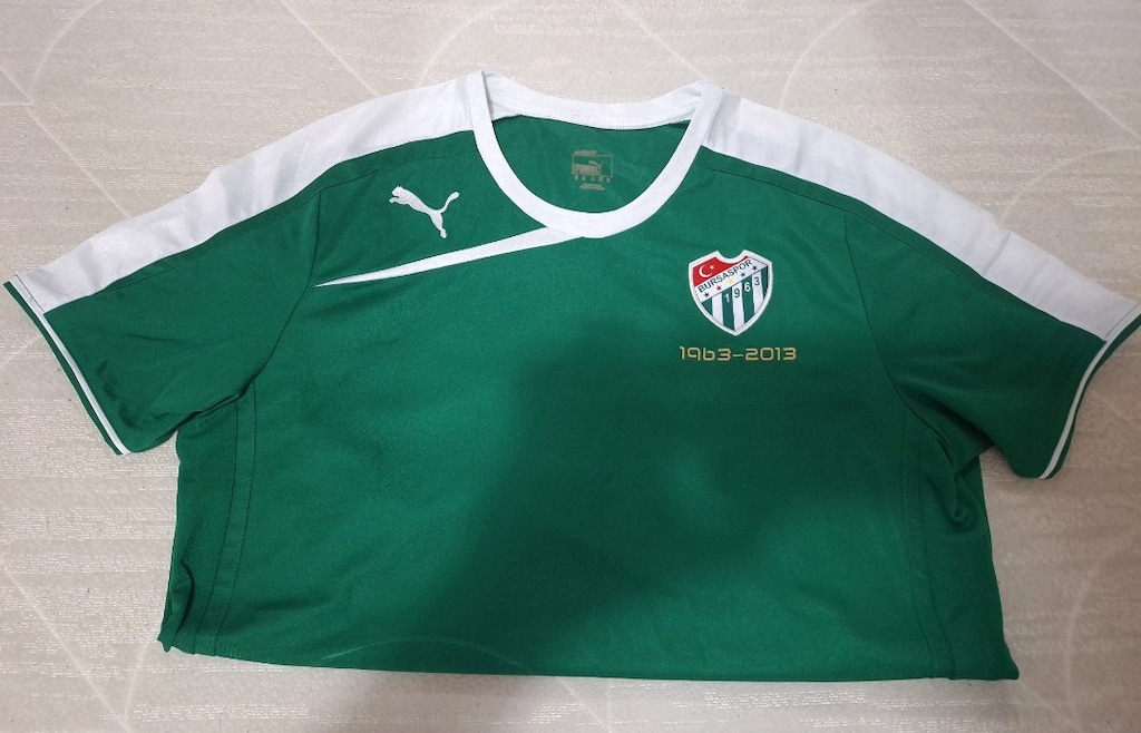 Bursaspor Forma - 4