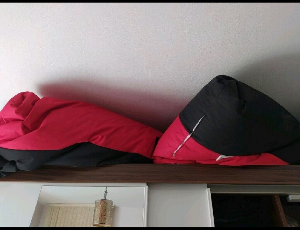 piramit şeklinde puf koltuk - 6