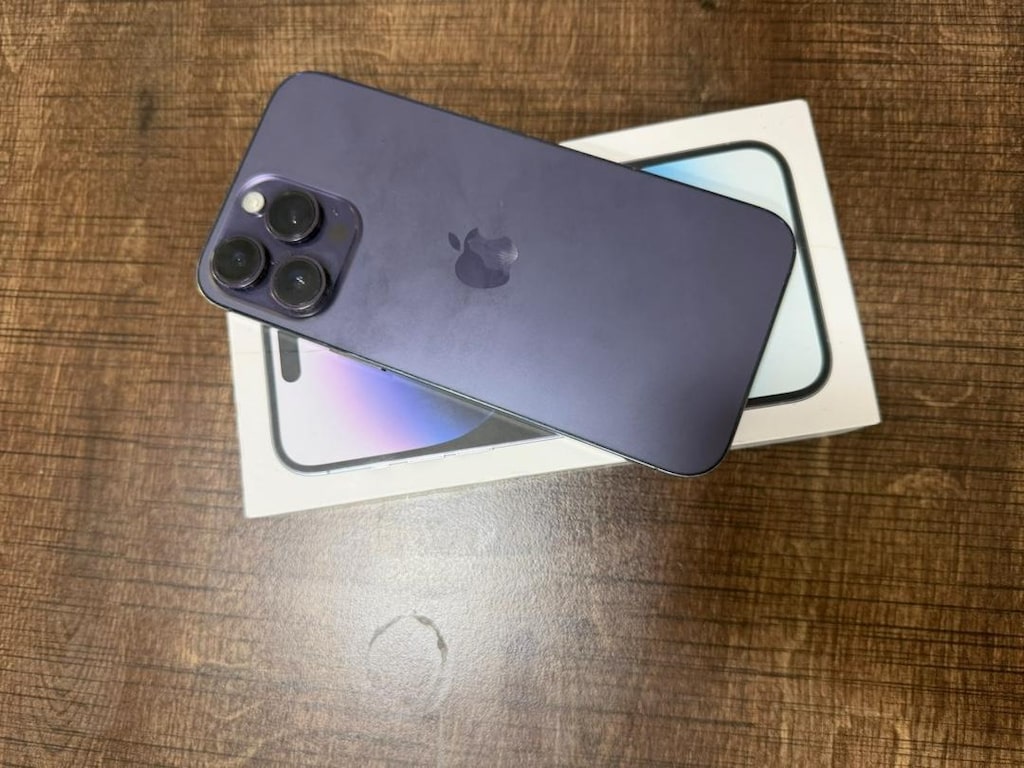 İPHONE 14 PRO MAX 256 GB - 12