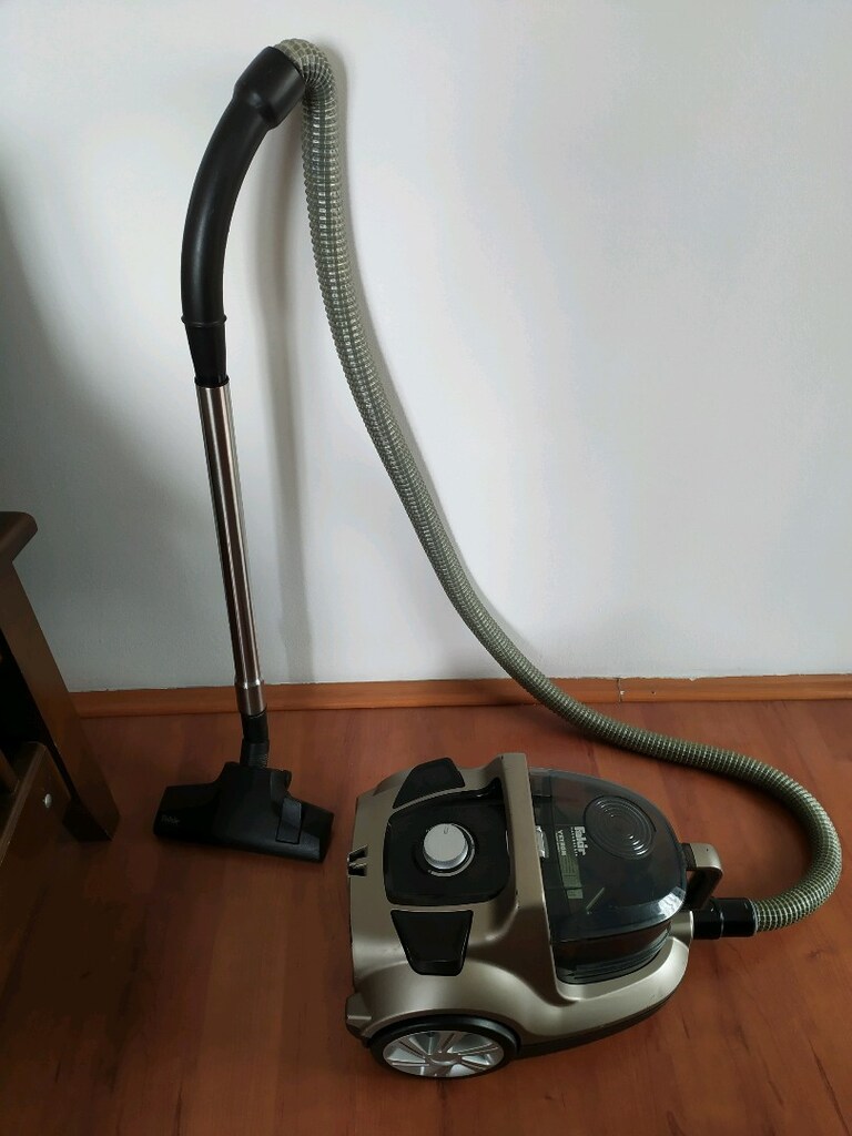 fakir torbasız süpürge makinesi çekim gücü süper sıkıntısı yok - 3