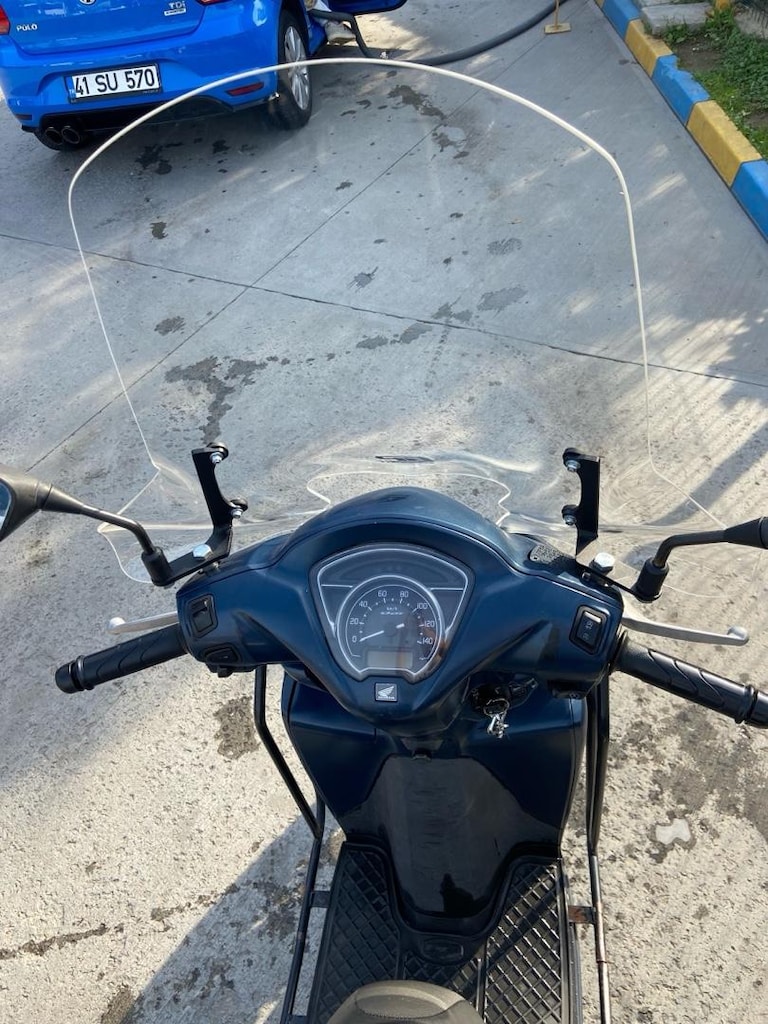 HONDA DİO KAZASIZ KUSURSUZ BOLL EKSTRALI - 6