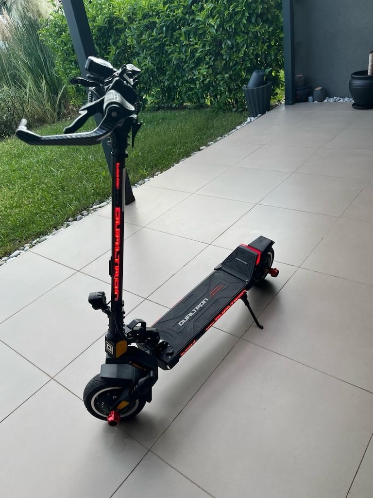EN TEMİZİNDEN DUALTRON AMİNİA LONG BODY DETAY AÇIKLAMADA - 3