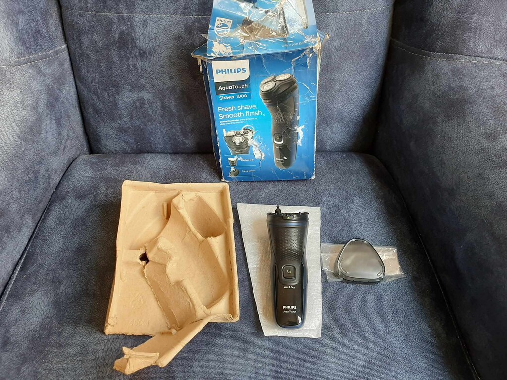 Philips Aquatouch Islak Kuru Tıraş Makinesi (S1323/41) - 2