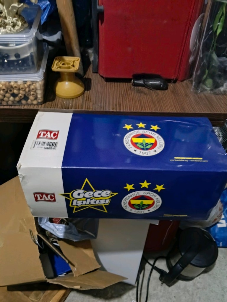 Fenerbahçe nevresim takımı sıfır ürün - 2