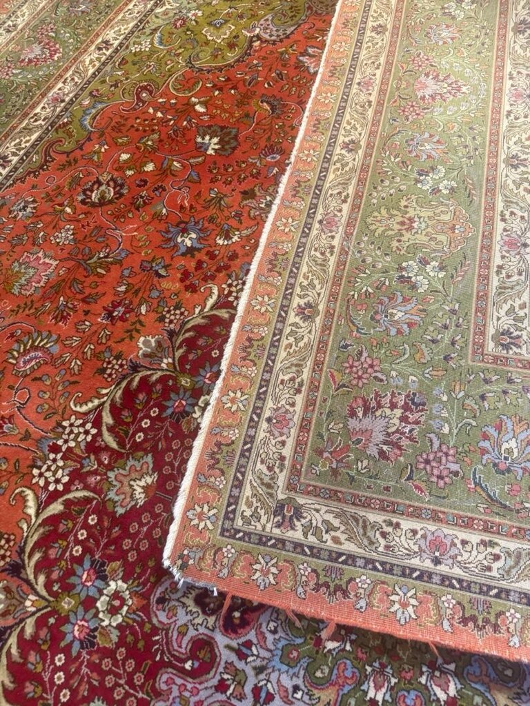 Tebriz halısı - 6