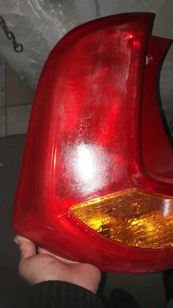 kia picanto arka sağ stop lambası - 3
