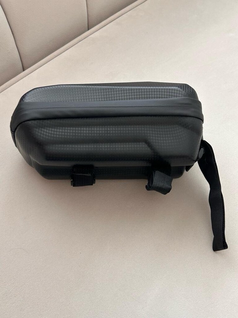 Bisiklet, Scooter, Elektrikli Bisiklet için sert su geçirmez çanta - 2