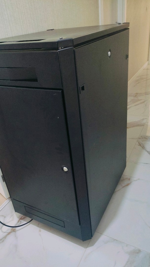 Server Sunucu Rack Kabinet - 5