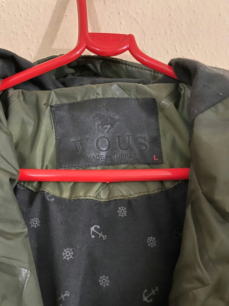 Erkek mont - 5
