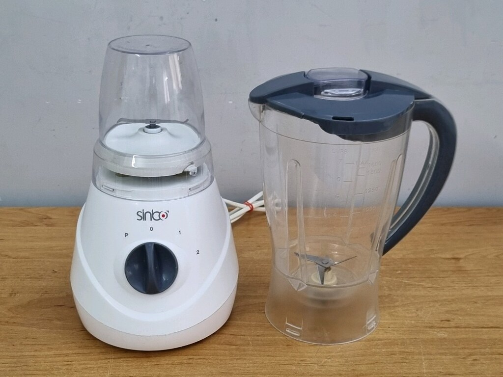 Sinbo{ blender ve Baharat Öğütücü} - 2