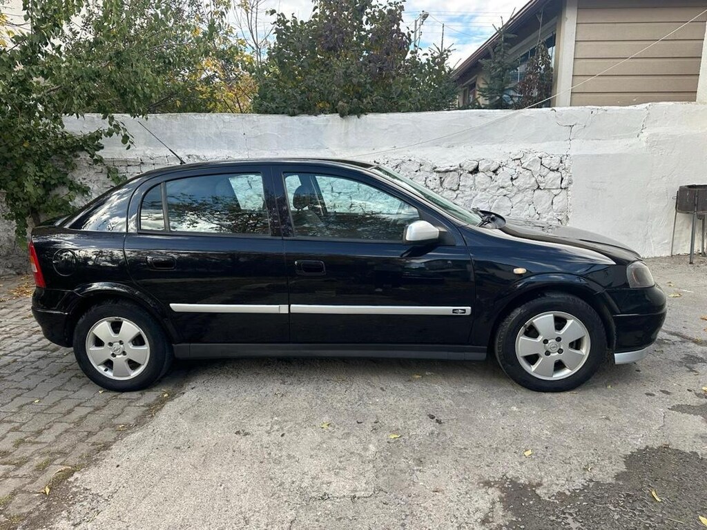 2004 Opel astra - 5