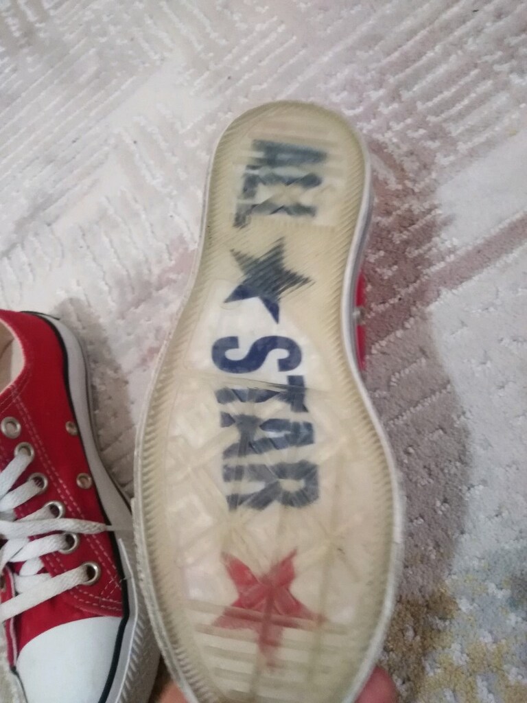 Converse orjinal ayakkabı 36 no sorunsuz - 5
