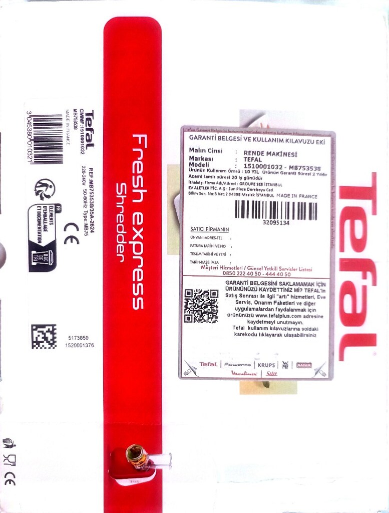 Fresh Express 3 in 1 Meyve ve Sebze Doğrayıcı Rondo Cam Hazneli - 2