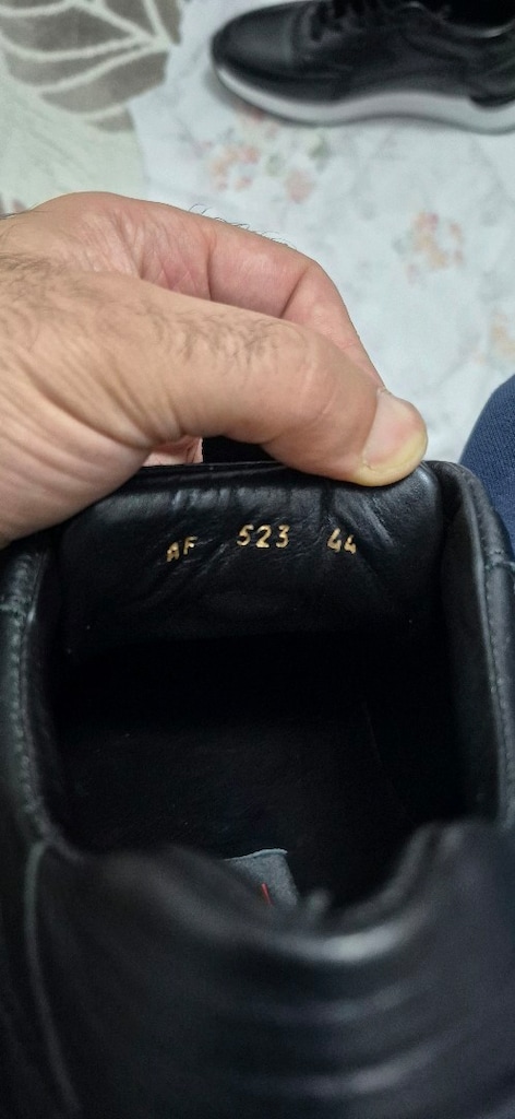 İTALLANO HAKİKİ DERİ AYAKKABI - 5