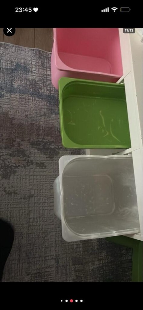 ikea oyuncak dolabı - 10