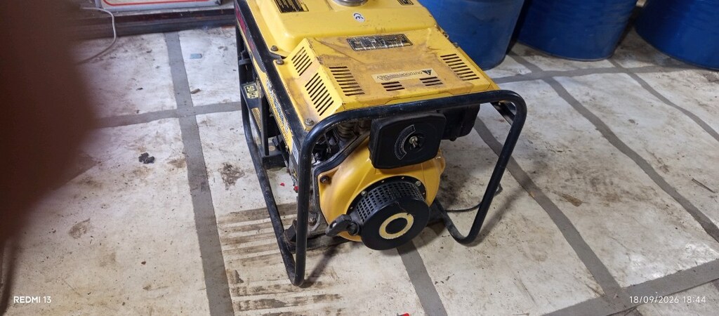 3.5 kw dizel marşlı - 5