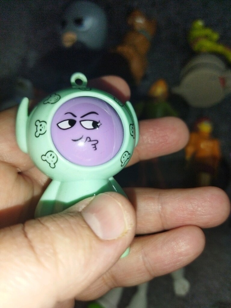 Scooby doo toy story joker - 6