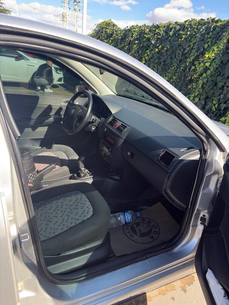 Skoda Fabia - 16