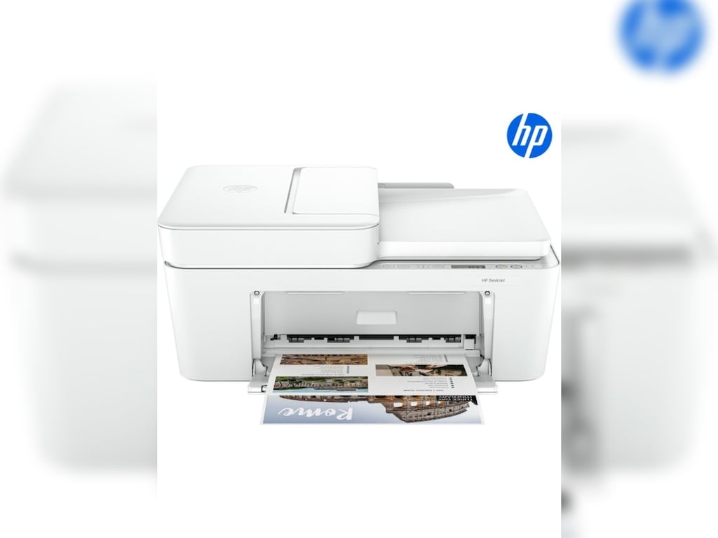 HP DeskJet 4220 Baskı, Kopyalama, Tarama, All-in-One Yazıcı - 2