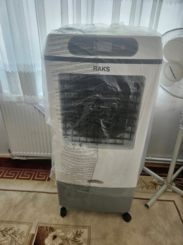 raks hava sogutucusu