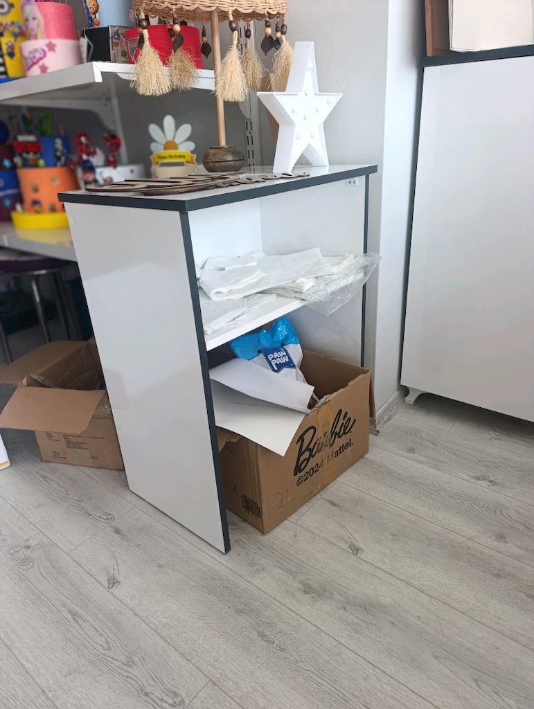Ofis Masa ve Sandalye Mobilya Takımı - 4
