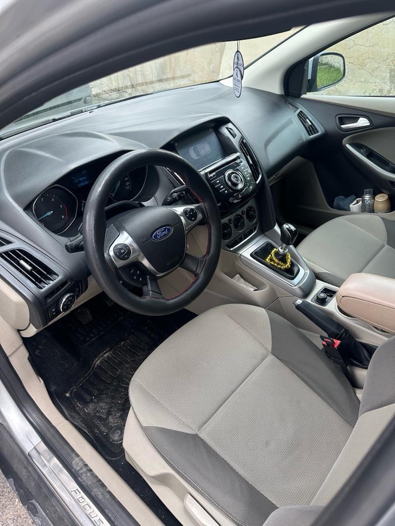 SAHİBİNDEN FORD FOCUS lll 1.6 TDCİ Style 2013 Model (2014 çıkışlı) - 8