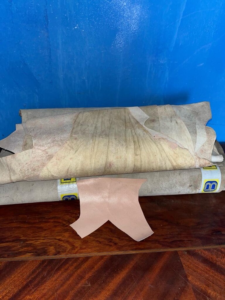 Yarma deri ayakkabı iç astarına 1,5 paket - 2