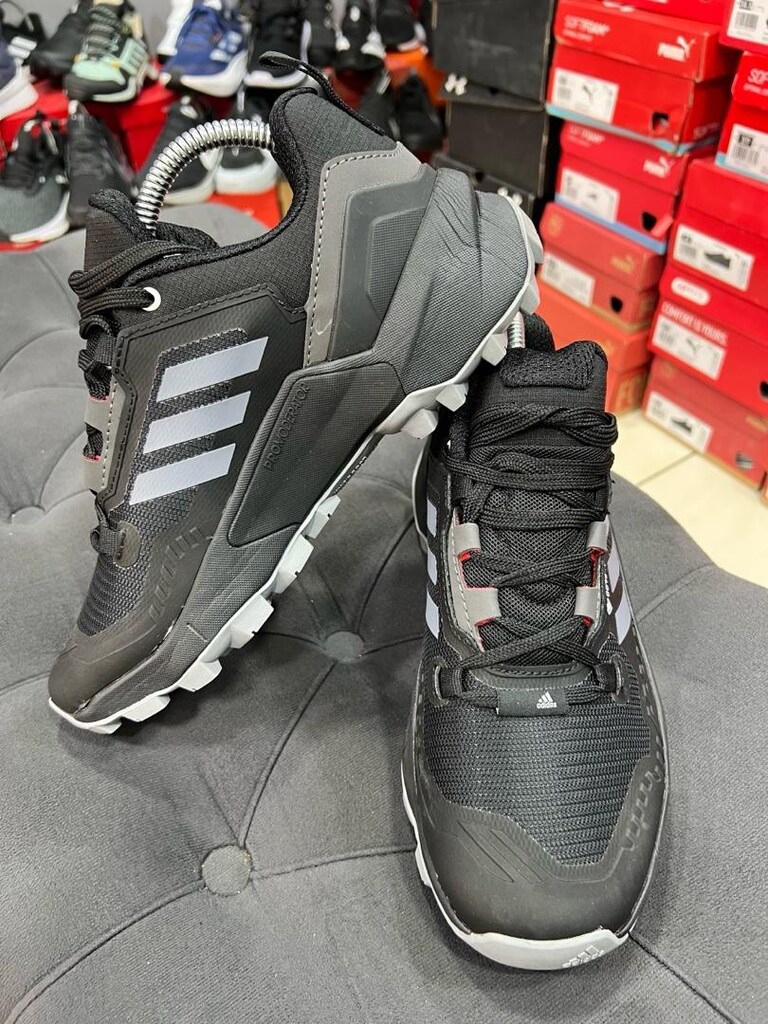 Adidas terrex outdoor ayakkabı - 5