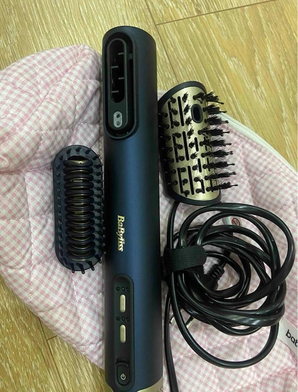 Babyliss Air Wand 1600W Saç Şekillendirme - 3