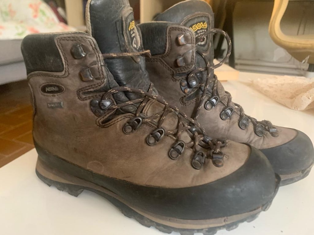 Asolo Yüksek Alpinist dağ botu/ ayakkabbısı - 4