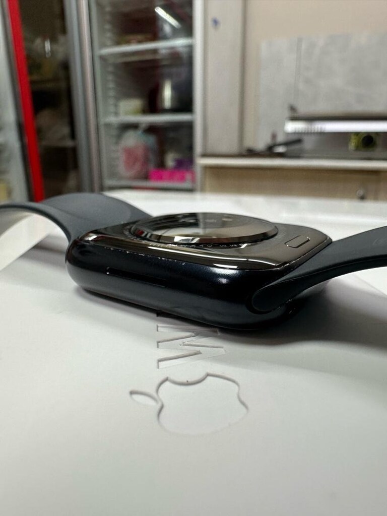 Apple Watch 8 45mm Siyah - 7