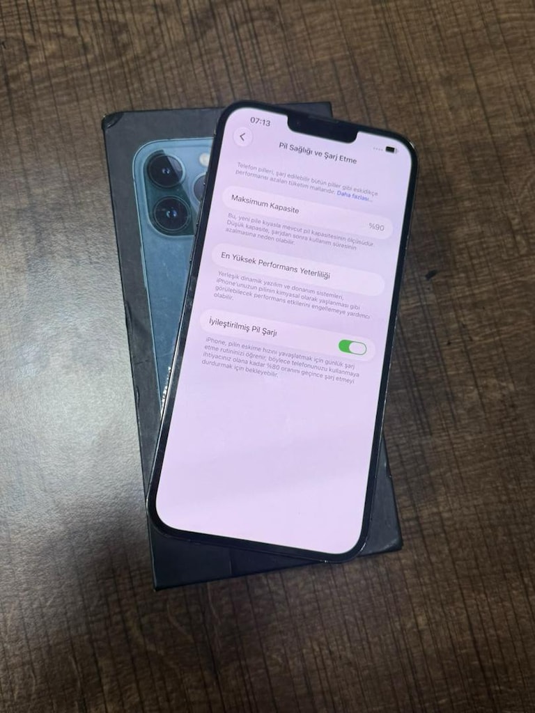 İPHONE 13 PRO MAX 128 GB - 7