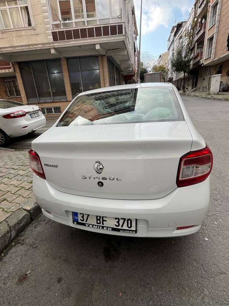 SATILIK TEMİZ AİLE ARACI - 8